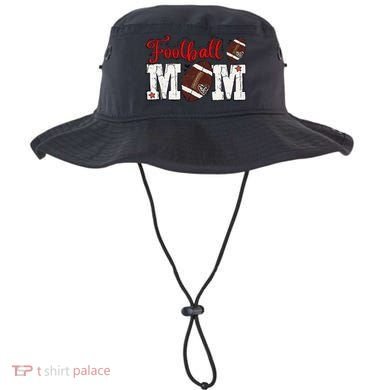 Football Mom Gift Bucket Hat
