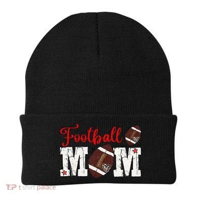 Football Mom Gift Beanie