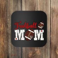 Football Mom Gift Coaster thumb 0