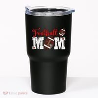 Football Mom Gift Tumbler thumb 0