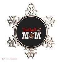 Football Mom Gift Ornament thumb 0