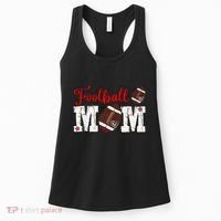 Football Mom Gift Women's Tank Top thumb 0