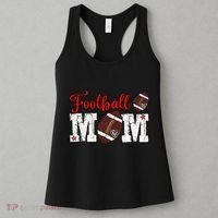 Football Mom Gift Women's Tank Top thumb 3