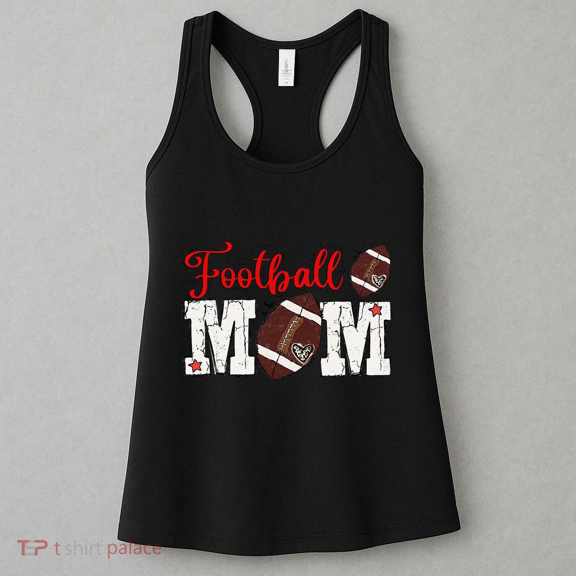 Football Mom Gift Women's Tank Top