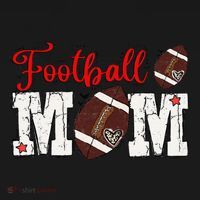 Football Mom Gift Baby Bodysuit thumb 2