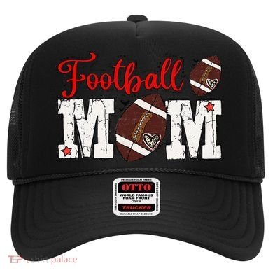 Football Mom Gift Hat