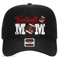 Football Mom Gift Hat thumb 0