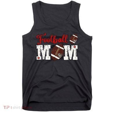 Football Mom Gift Tank Top