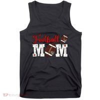 Football Mom Gift Tank Top thumb 0