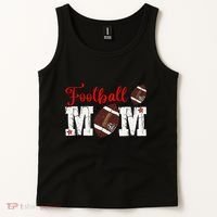 Football Mom Gift Tank Top thumb 2