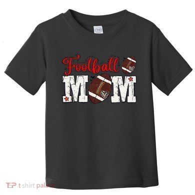Football Mom Gift Toddler T-Shirt