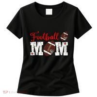 Football Mom Gift Women's T-Shirt thumb 0