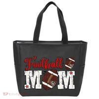 Football Mom Gift Tote Bag thumb 0