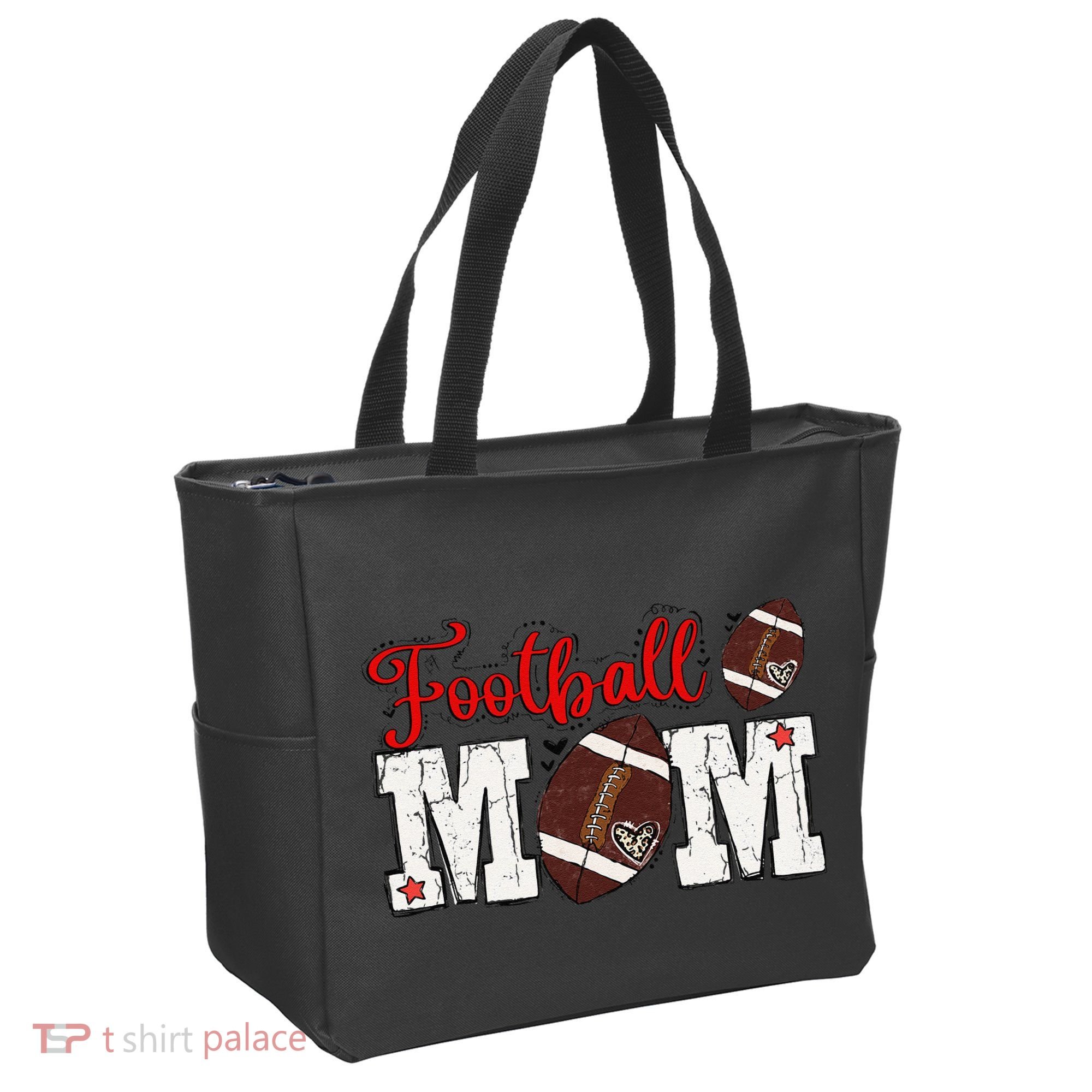 Football Mom Gift Tote Bag