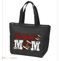 Football Mom Gift Tote Bag thumb 3