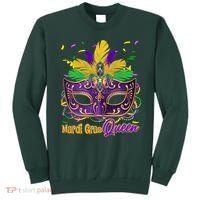 Festive Mardi Gras Queen Sweatshirt thumb 0