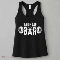 Funny Muscle Gym Fitness Weight Lifting Workout Women's Tank Top thumb 3