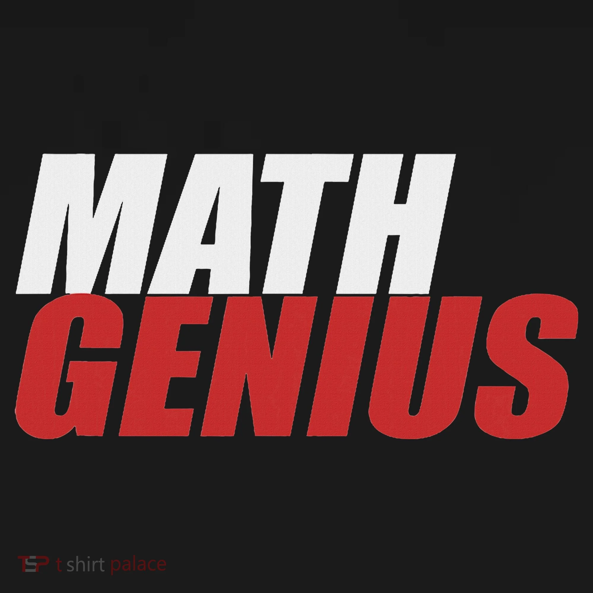 Funny Math Genius Pi Day Doggie Tank