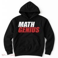 Funny Math Genius Pi Day Hoodie thumb 0