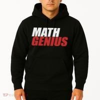 Funny Math Genius Pi Day Hoodie thumb 2