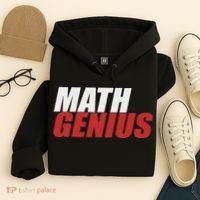 Funny Math Genius Pi Day Hoodie thumb 4