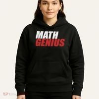 Funny Math Genius Pi Day Hoodie thumb 5