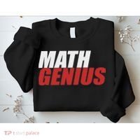 Funny Math Genius Pi Day Sweatshirt thumb 2