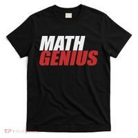 Funny Math Genius Pi Day T-Shirt thumb 0