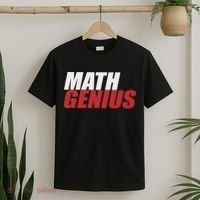 Funny Math Genius Pi Day T-Shirt thumb 2