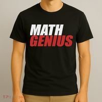 Funny Math Genius Pi Day T-Shirt thumb 3