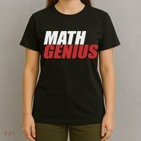 Funny Math Genius Pi Day T-Shirt thumb 4