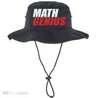 Funny Math Genius Pi Day Bucket Hat thumb 0