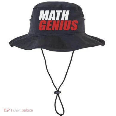 Funny Math Genius Pi Day Bucket Hat