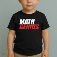 Funny Math Genius Pi Day Toddler T-Shirt thumb 2