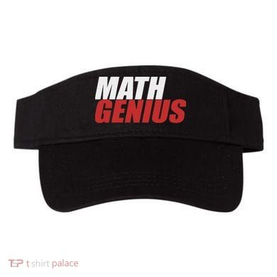 Funny Math Genius Pi Day Visor