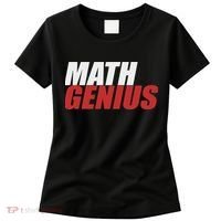 Funny Math Genius Pi Day Women's T-Shirt thumb 0
