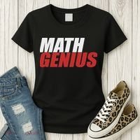 Funny Math Genius Pi Day Women's T-Shirt thumb 3
