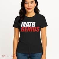 Funny Math Genius Pi Day Women's T-Shirt thumb 4