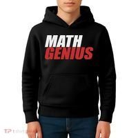 Funny Math Genius Pi Day Kids Hoodie thumb 4