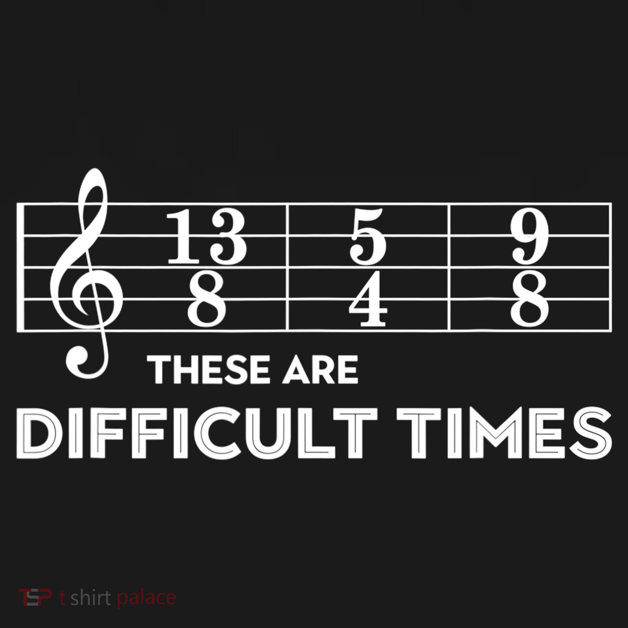 Funny Musician Gift These Are Difficult Times Gift Bucket Hat