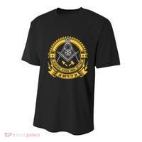Freemason Making Good Better Mason So Mote It Be Masonic Youth Performance Sprint T-Shirt thumb 0
