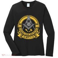 Freemason Making Good Better Mason So Mote It Be Masonic Women's Long Sleeve Shirt thumb 0