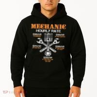 Funny Mechanic Hourly Rate Gif Labor Rates Hoodie thumb 2