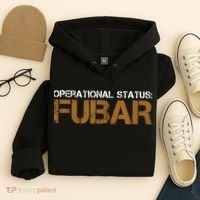 FUBAR Military Humor Hoodie thumb 4
