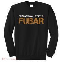 FUBAR Military Humor Sweatshirt thumb 0
