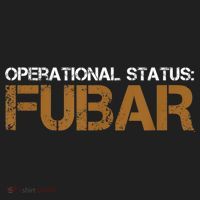 FUBAR Military Humor Beanie thumb 2