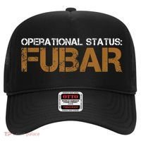 FUBAR Military Humor Hat thumb 0