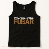 FUBAR Military Humor Tank Top thumb 2