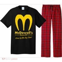 Funny McDowell's Home Of The Big Mick Pajama Set thumb 0
