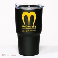 Funny McDowell's Home Of The Big Mick Tumbler thumb 0